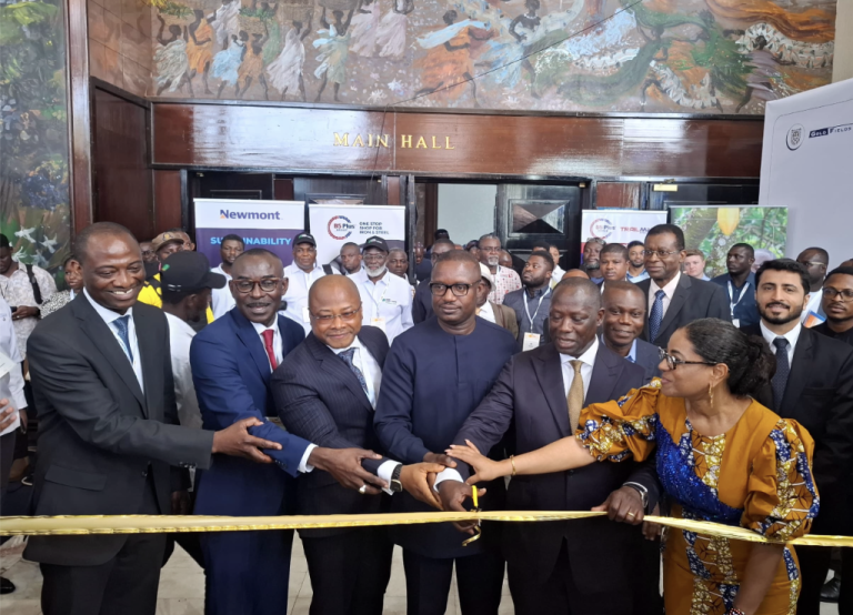 Government assures Mining Sector of Stable power supply  